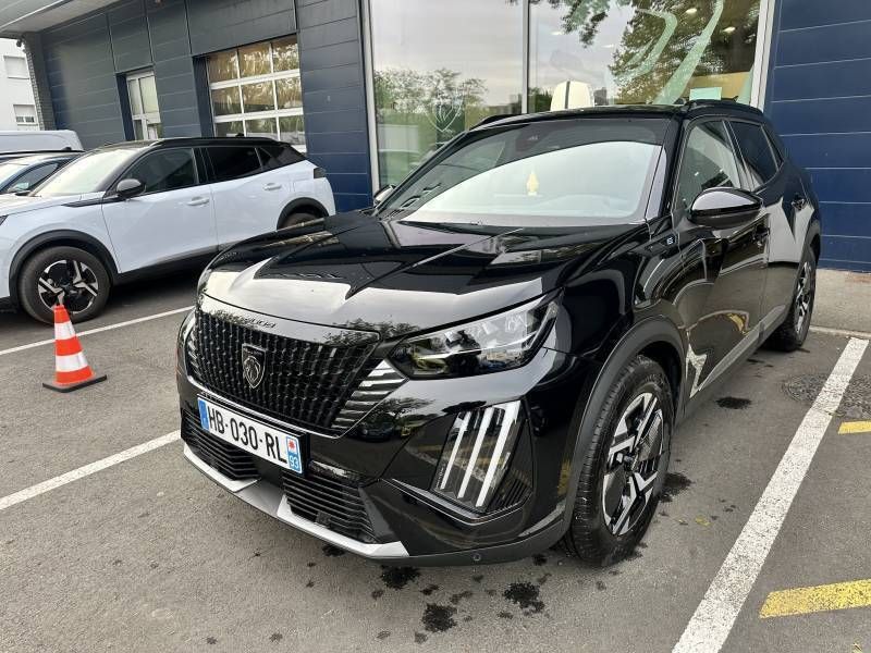 Noir Utilisé 2025 Peugeot e-2008 GT SUV | 46 000 € - Image 1/4