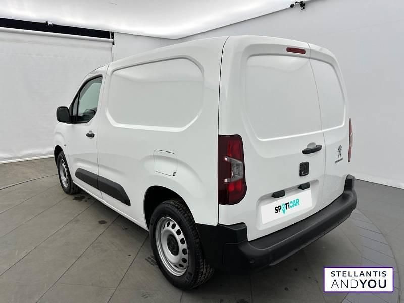 Occasion Peugeot Partner Premium 75 ch (55 kW) 2021 Blanc Monospace