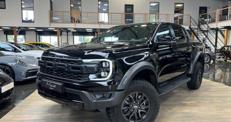 Utilisé 2023 Ford Ranger Raptor Pick-up | 59 990 € (Bon prix) - Image 1/4