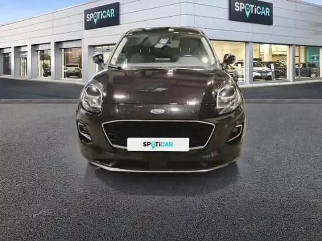 Occasion Ford Puma Titanium 125 ch (91 kW) 2021 Noir SUV