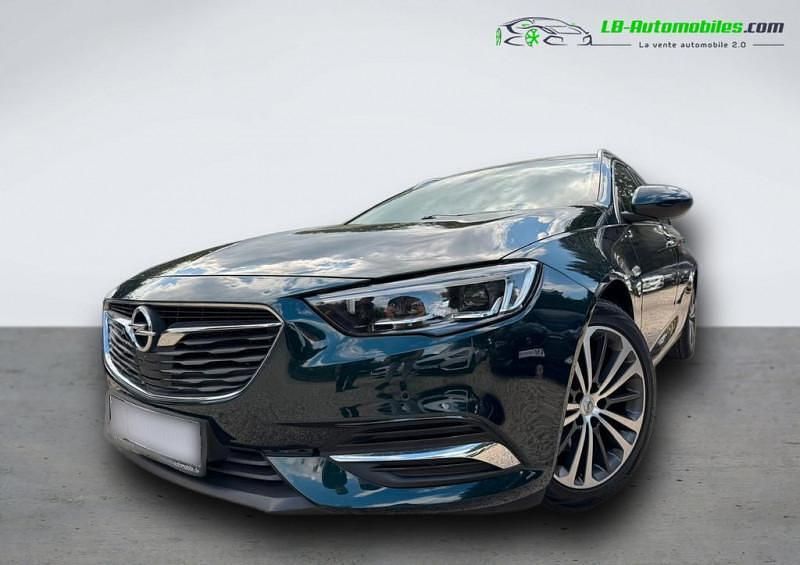 Utilisé 2017 Opel Insignia Break | 21 900 € (Prix juste) - Image 1/4