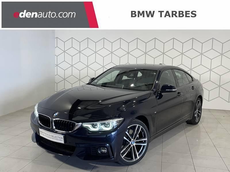 Utilisé 2017 BMW 430 M Sport Coupé | 28 900 € (Prix juste) - Image 1/4