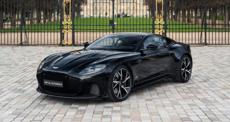 Noir Occasion 2020 Aston Martin DBS Coupé | 269 000 € - Image 1/4
