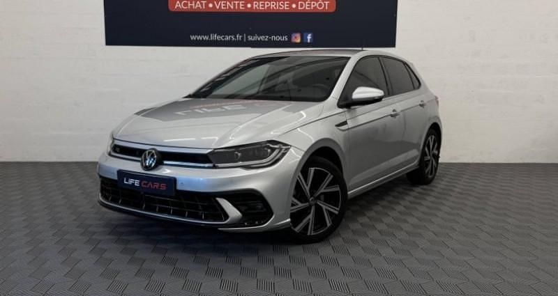 Utilisé 2022 VW Polo R-line Citadine | 17 990 € (Bon prix) - Image 1/4