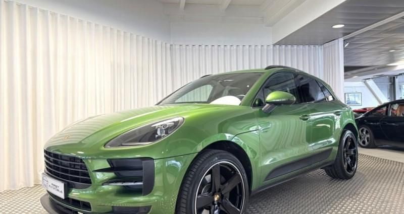 Utilisé 2019 Porsche Macan SUV | 58 900 € (Prix cher) - Image 1/4