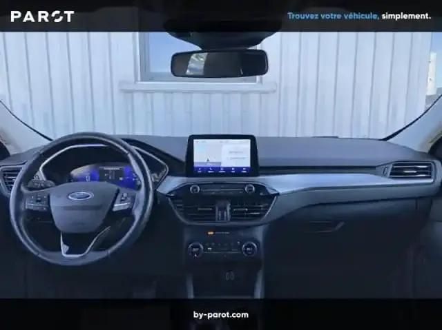 Occasion Ford Kuga Titanium 2022 Gris métallisé SUV