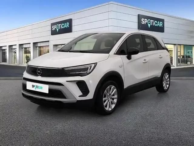 Occasion Opel Crossland X Elegance 130 ch (95 kW) 2021 Blanc SUV