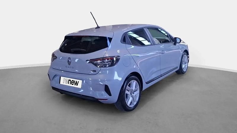 Occasion Renault Clio V Evolution 145 ch (106 kW) 2025 Gris Citadine