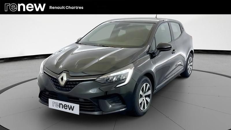 Noir Occasion 2023 Renault Clio V Equilibre Citadine | 13 990 € - Image 1/4