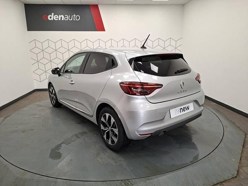 Occasion Renault Clio V Evolution 2023 Gris Citadine