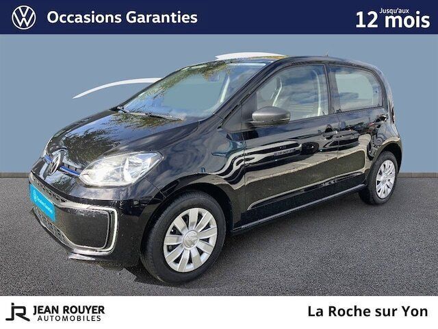 Noir Utilisé 2021 VW e-up! Citadine | 12 890 € (Prix juste) - Image 1/4