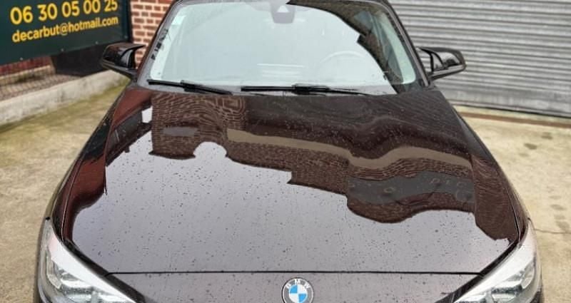 Occasion BMW 116 86 ch (63 kW) 2017 Citadine