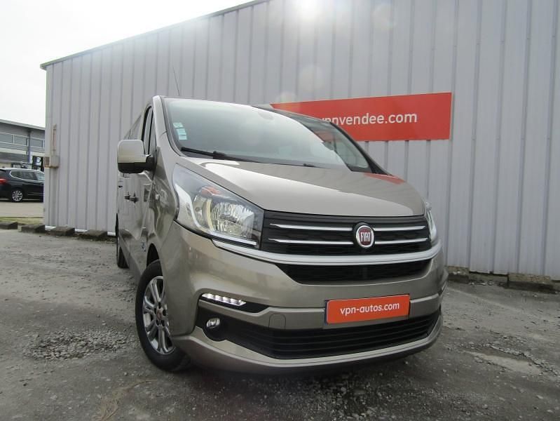 Occasion Fiat Talento 126 ch (92 kW) 2018 Monospace
