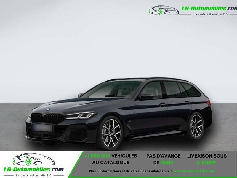 Occasion 2022 BMW 530 Comfort Edition Break | 47 100 € (Prix juste) - Image 1/4