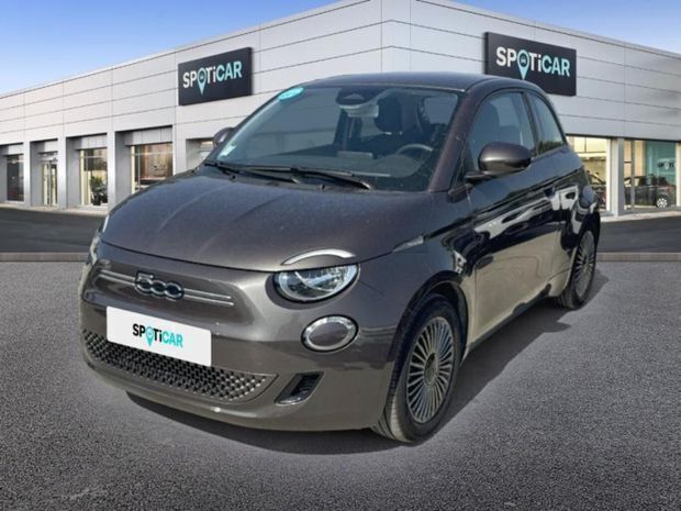 Utilisé 2021 Fiat 500e Action Citadine | 12 999 € (Prix juste) - Image 1/4