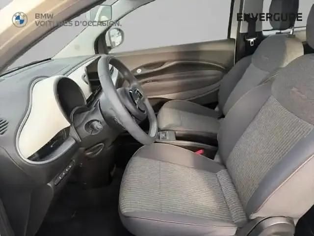 Occasion Fiat 500e 2022 Blanc Berline