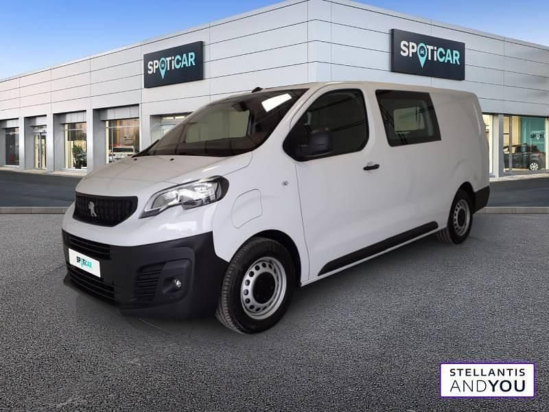 Occasion 2023 Peugeot e-Expert Van | 29 990 € (Prix juste) - Image 1/4