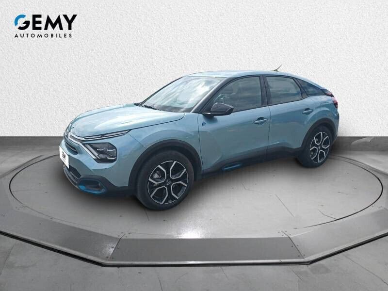 Utilisé 2021 Citroën e-C4 Feel Berline | 16 450 € (Prix juste) - Image 1/4