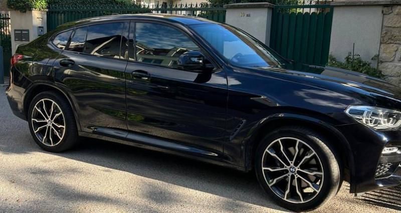 Utilisé 2019 BMW X4 M Sport SUV | 35 000 € - Image 1/4