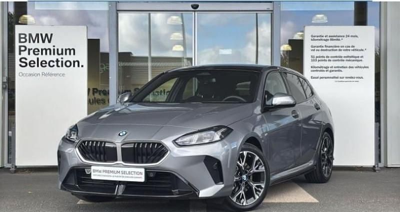 Gris Utilisé 2024 BMW 120 M Sport Citadine | 39 480 € (Prix assez cher) - Image 1/4