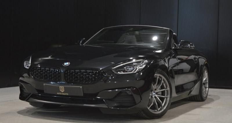 Noir Occasion 2019 BMW Z4 Advantage Cabriolet | 35 900 € - Image 1/4