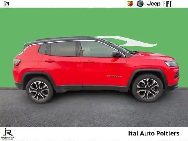 Occasion Jeep Compass 130 ch (95 kW) 2023 Peinture biton SUV
