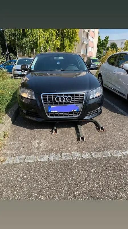 Occasion Audi A3 Ambiente 105 ch (77 kW) 2009 Berline