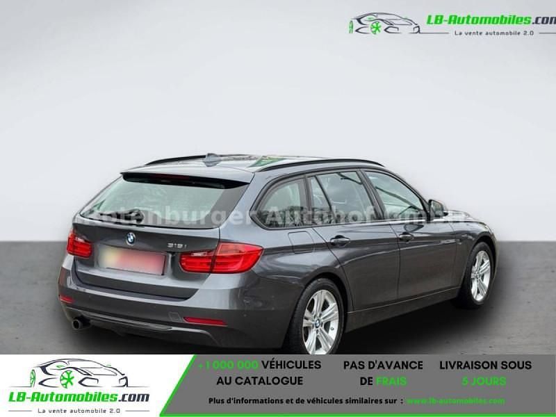 Occasion BMW 316 Sport Line 136 ch (100 kW) 2014 Berline