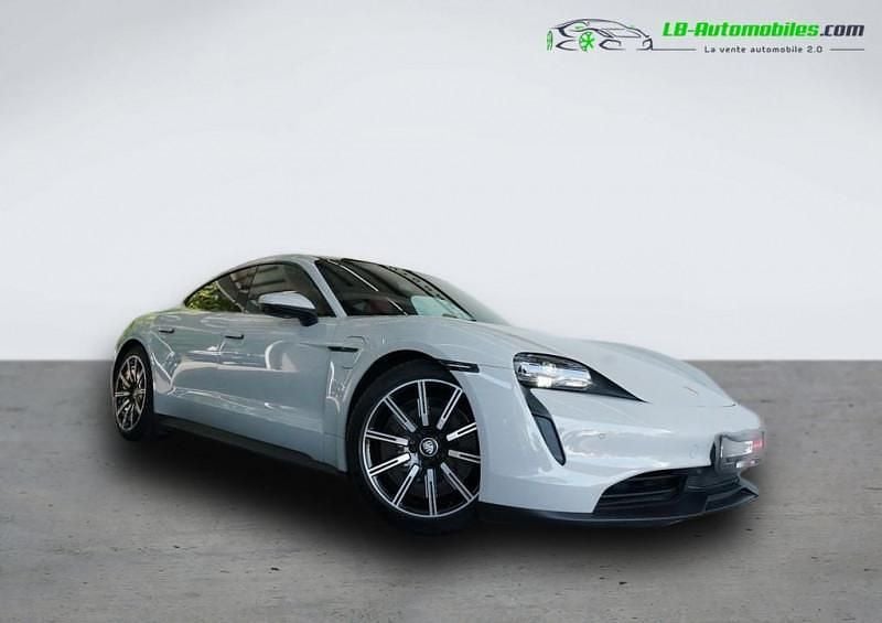 Utilisé 2022 Porsche Taycan 4S Berline | 78 300 € (Prix assez cher) - Image 1/4