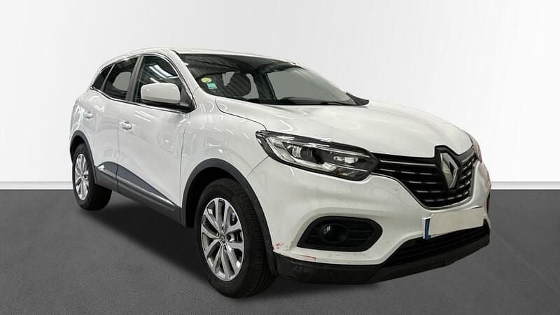 Blanc Utilisé 2022 Renault Kadjar Business SUV | 18 990 € (Prix juste) - Image 1/4