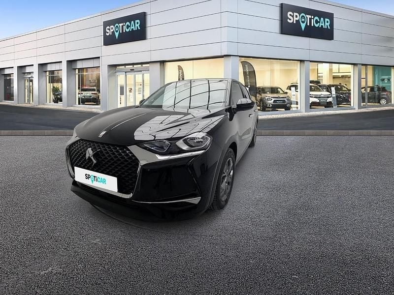 Noir Utilisé 2022 DS Automobiles DS3 Crossback E-Tense Bastille SUV | 16 190 € - Image 1/4