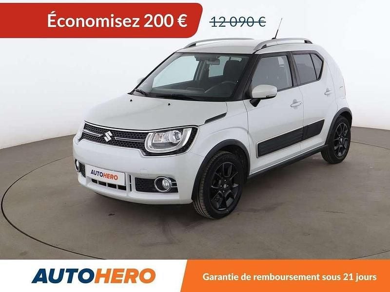 Occasion Suzuki Ignis 90 ch (66 kW) 2018 Blanc SUV