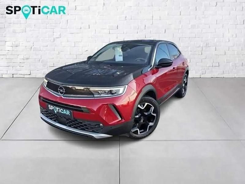 Rouge Occasion 2021 Opel Mokka Ultimate SUV | 16 490 € (Bon prix) - Image 1/4