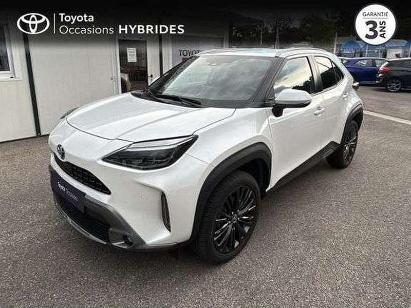 Utilisé 2022 Toyota Yaris Hybrid | 22 479 € (Prix juste) - Image 1/1