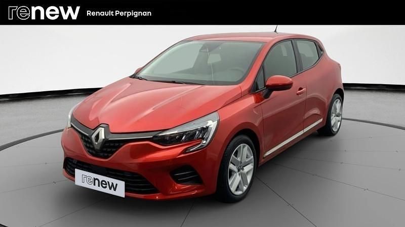 Occasion Renault Clio V Business 2022 Rouge Citadine