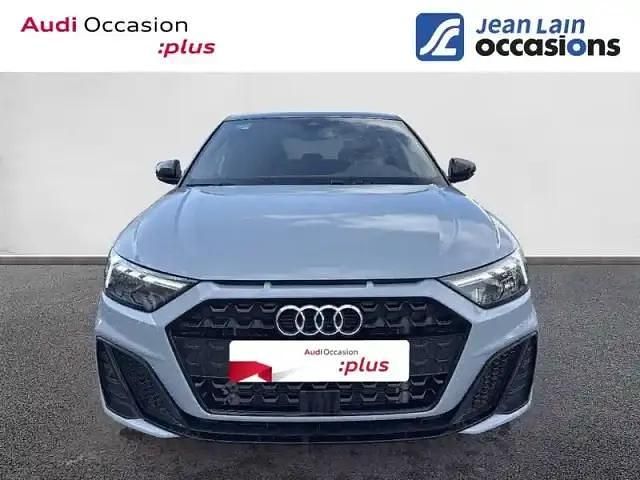 Occasion Audi A1 Sportback S-line plus 116 ch (85 kW) 2025 Gris flèche nacré noir mythe métallisé Citadine
