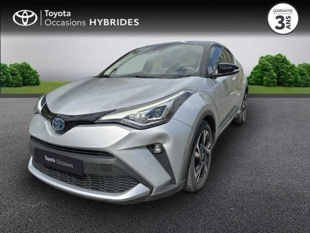 Utilisé 2022 Toyota C-HR SUV | 25 490 € (Prix juste) - Image 1/4