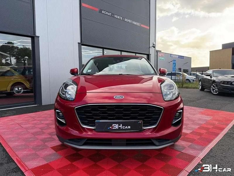 Occasion Ford Puma Titanium 125 ch (91 kW) 2022 SUV