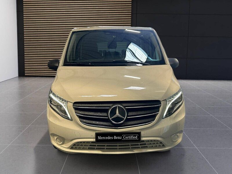 Occasion Mercedes Vito 190 ch (139 kW) 2022 Beige Van