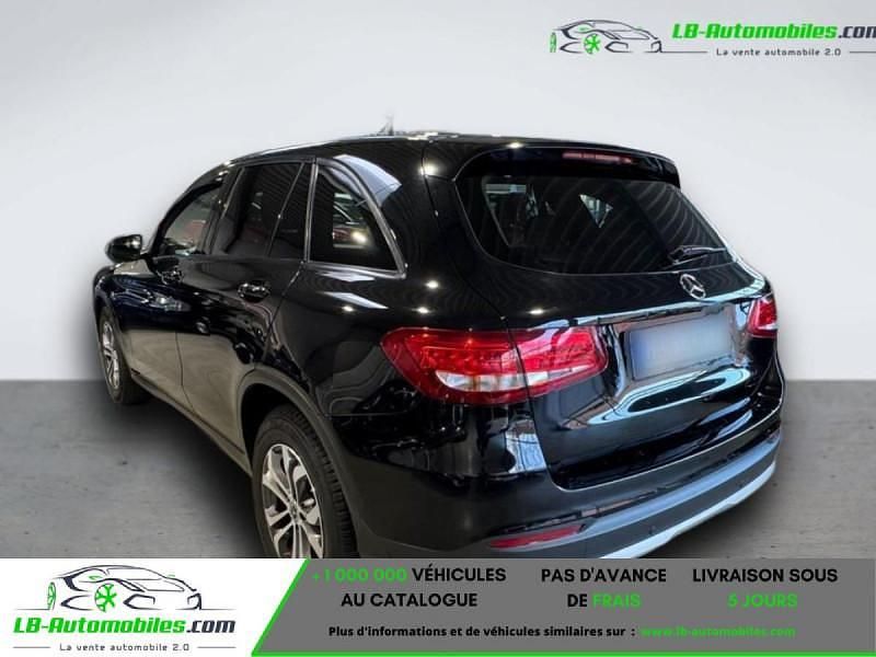 Occasion Mercedes GLC220 170 ch (125 kW) 2017