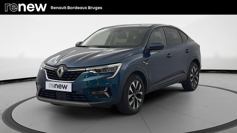Bleu Utilisé 2023 Renault Arkana Evolution SUV | 19 190 € (Bon prix) - Image 1/4