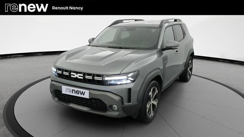 Gris Utilisé 2025 Dacia Duster Journey SUV | 25 579 € - Image 1/4