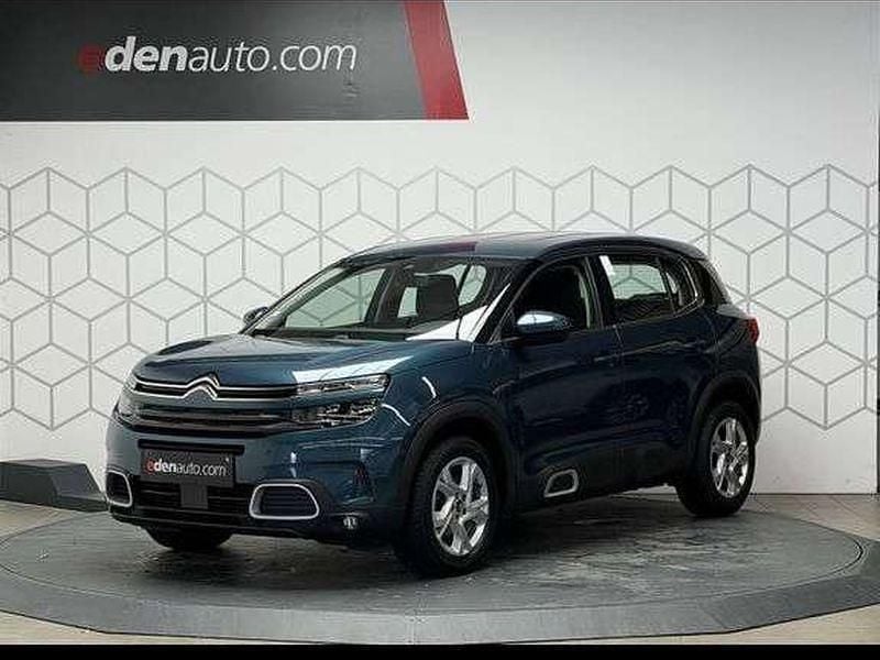 Occasion 2020 Citroën C5 Aircross SUV | 15 500 € (Bon prix) - Image 1/1