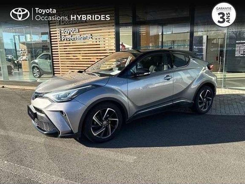 Occasion 2020 Toyota C-HR+ SUV | 20 480 € (Prix juste) - Image 1/1