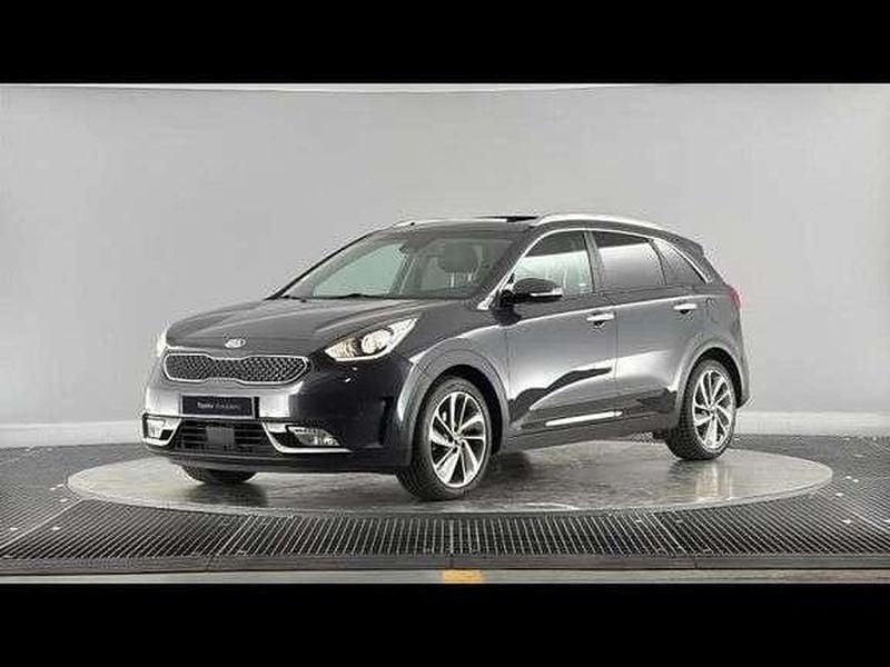Utilisé 2017 Kia Niro Premium SUV | 18 299 € (Prix cher) - Image 1/1