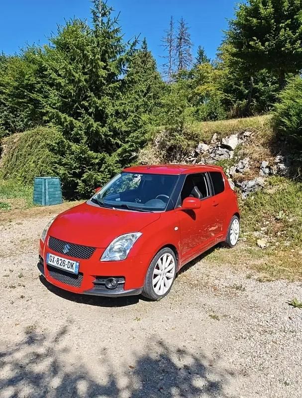Occasion 2008 Suzuki Swift Sport Citadine | 7 900 € (Prix juste) - Image 1/4