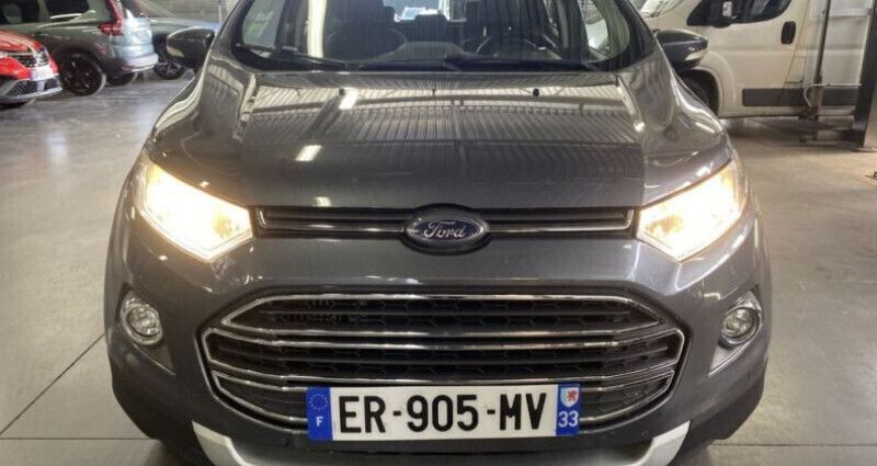 Utilisé 2017 Ford Ecosport Titanium S SUV | 9 990 € (Prix juste) - Image 1/4