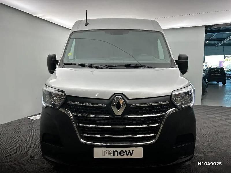 Occasion Renault Master 2024 Gris Berline