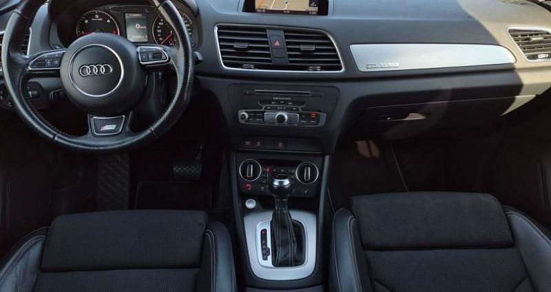 Occasion Audi Q3 S-Line 184 ch (135 kW) 2015 SUV