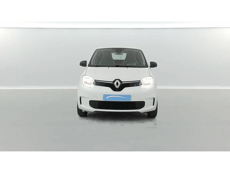 Occasion Renault Twingo Equilibre 2022 Blanc Citadine